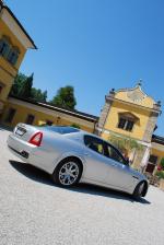 Maserati Quattroporte S 2008 года